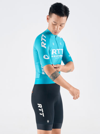 Men's Short Sleeves Jersey SS30 Mint Green