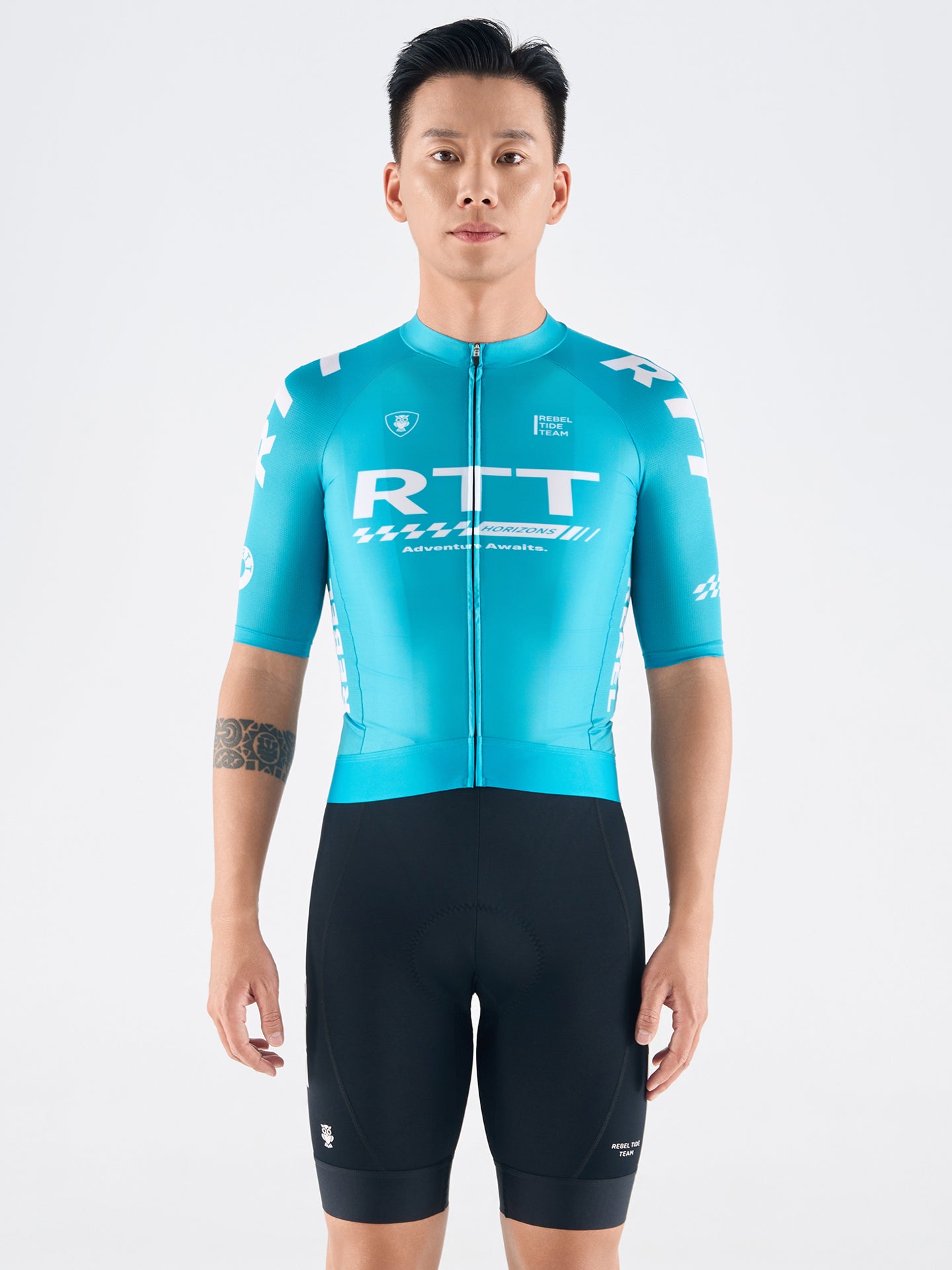 Men's Short Sleeves Jersey SS30 Mint Green