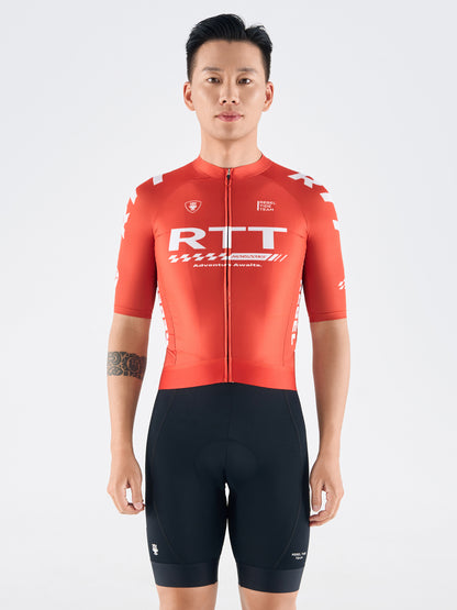 Men's Short Sleeves Jersey SS30 Red