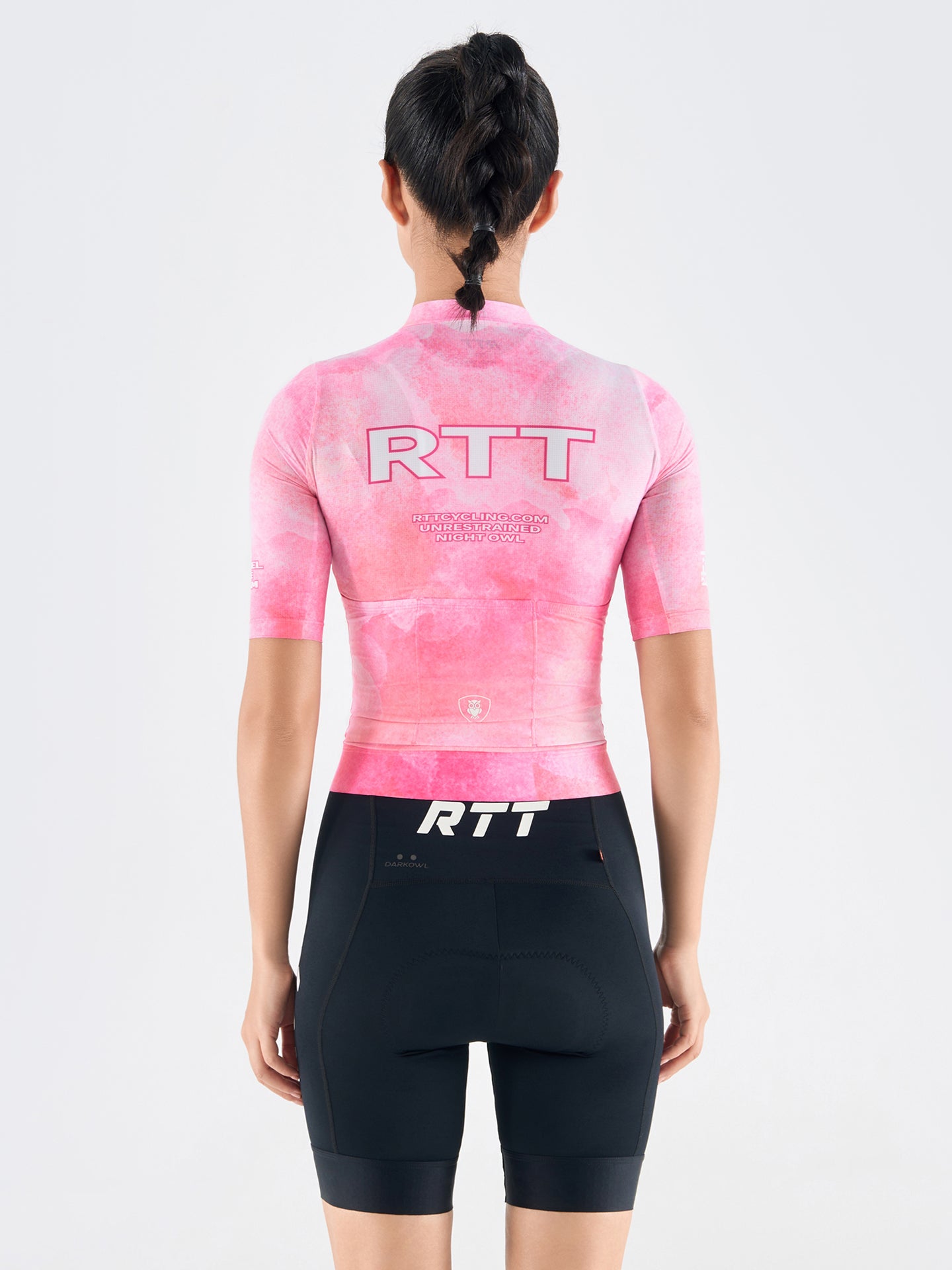 Women's Short Sleeves Jersey SS34