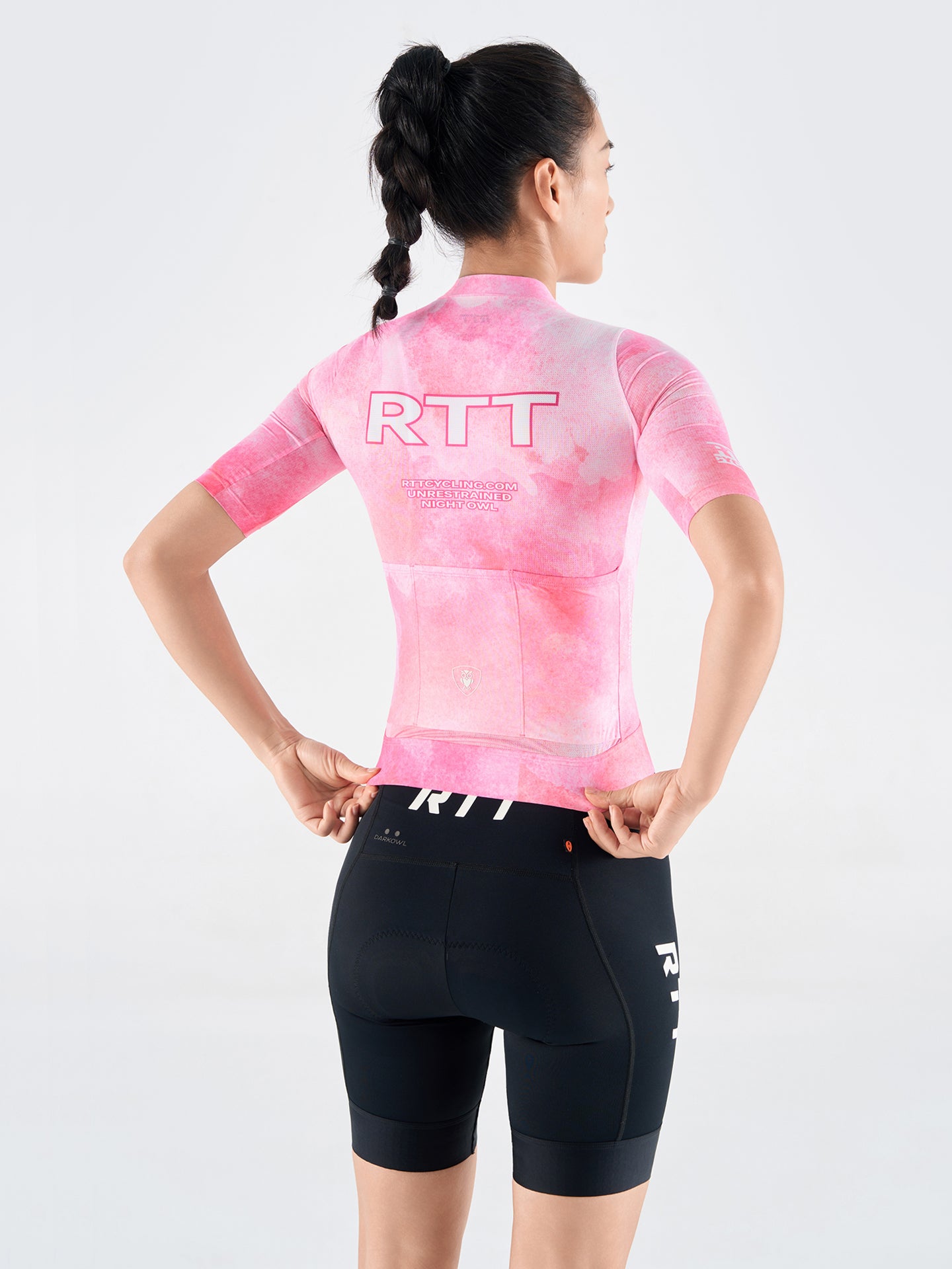 Women's Short Sleeves Jersey SS34