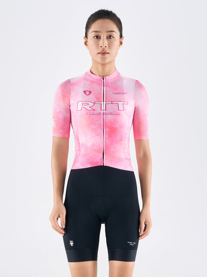 Women's Short Sleeves Jersey SS34