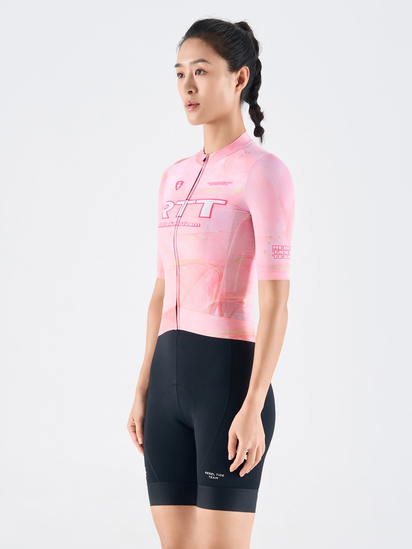 Women's Short Sleeves Jersey SS35