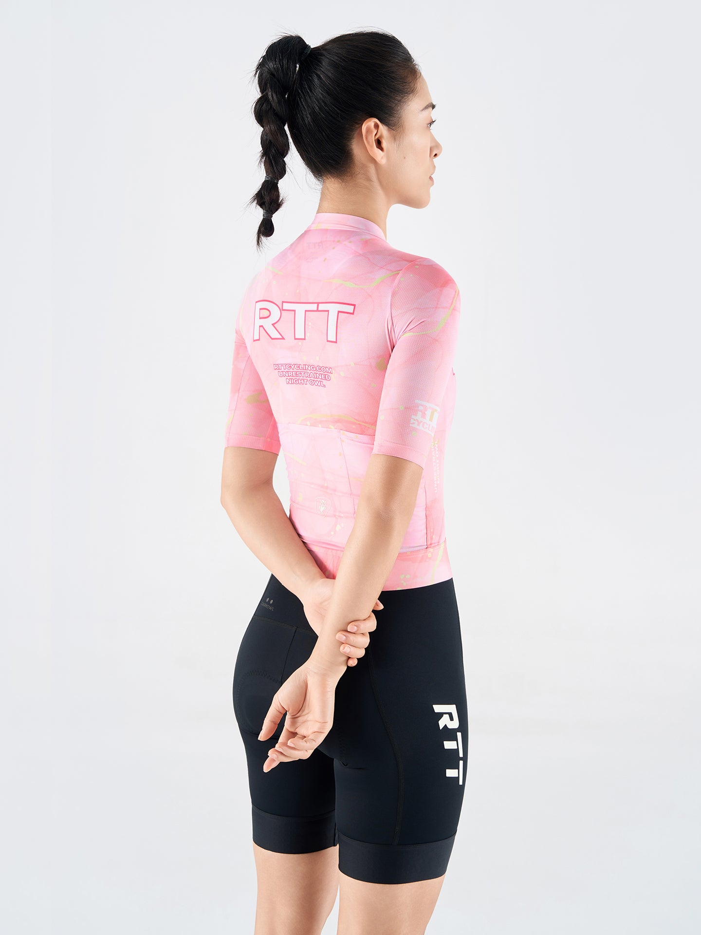 Women's Short Sleeves Jersey SS35
