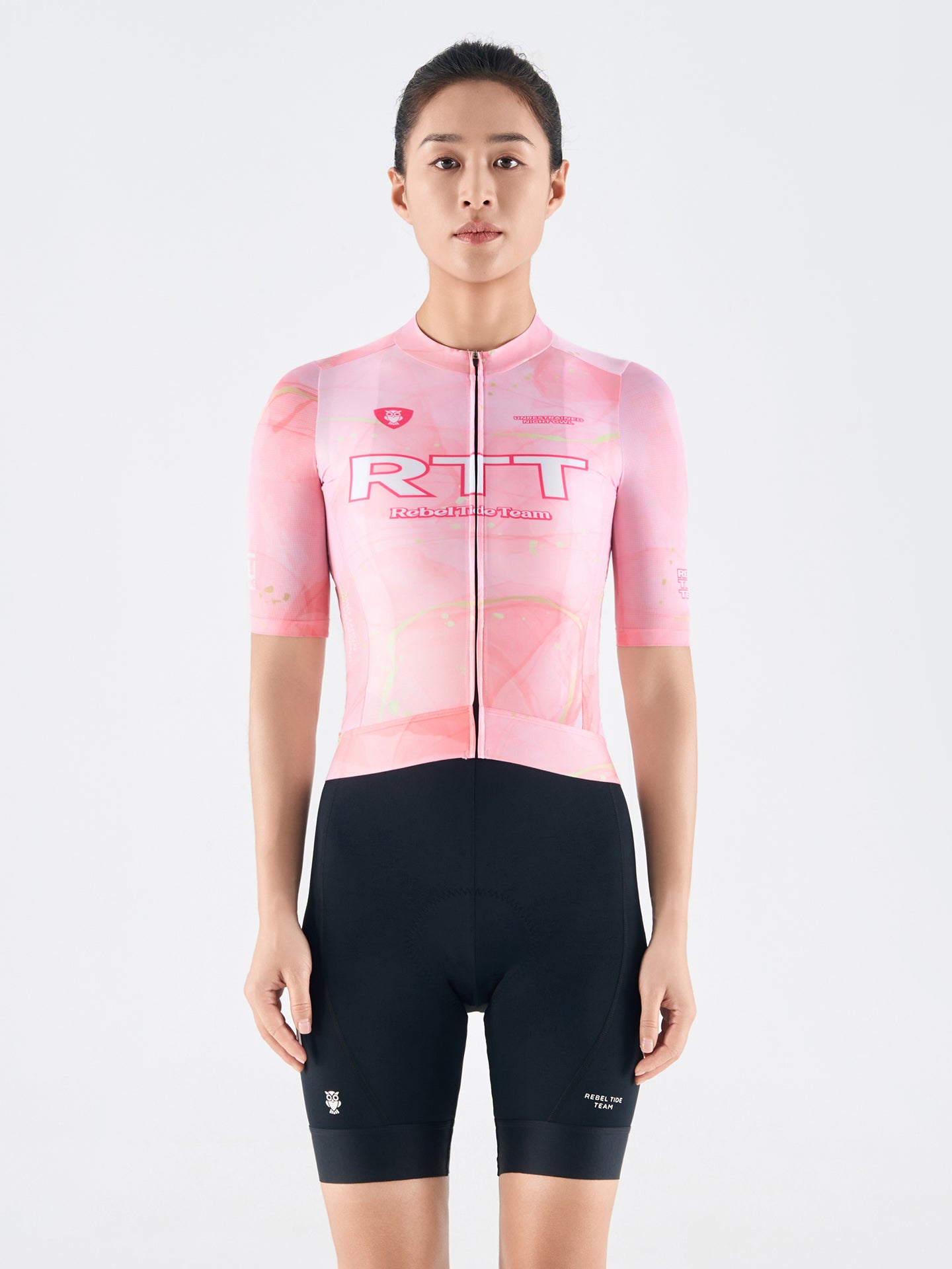 Women's Short Sleeves Jersey SS35