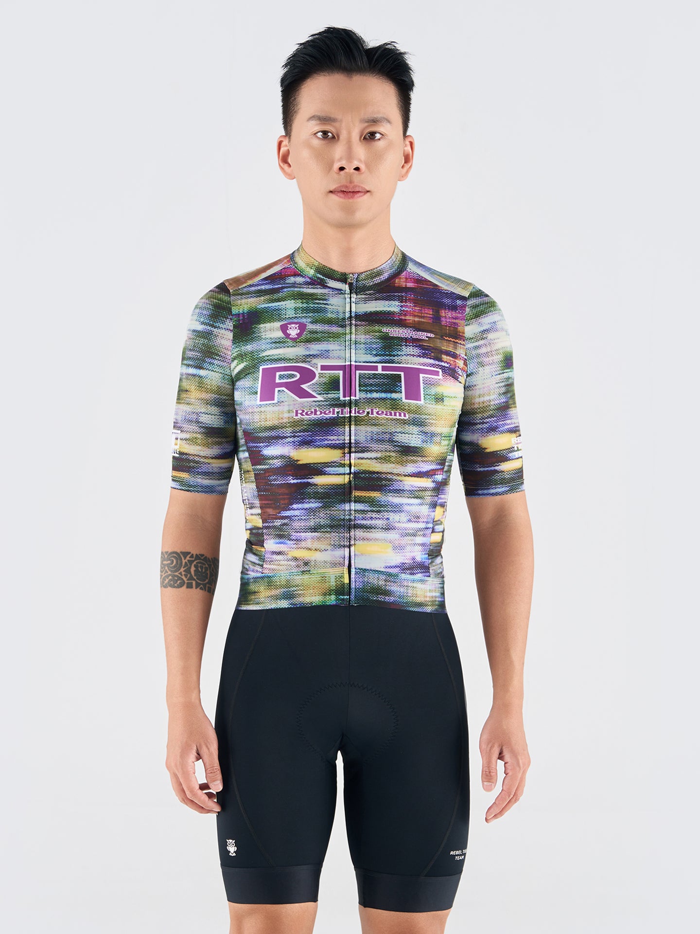 Men's Short Sleeves Jersey SS36