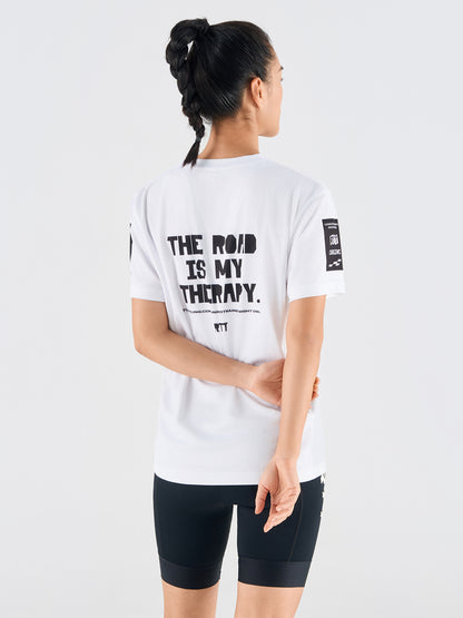 Women's T-shirt TS03- White