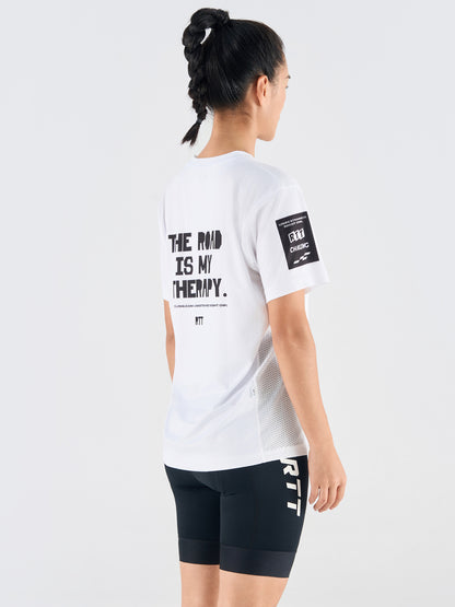 Women's T-shirt TS03- White