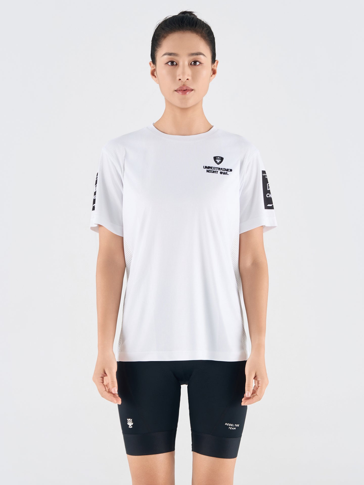 Women's T-shirt TS03- White