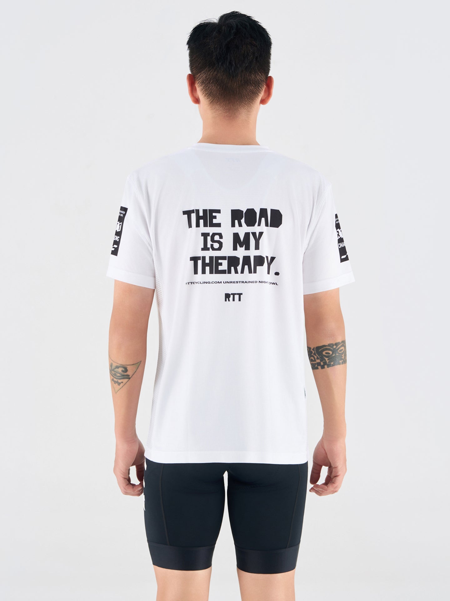 Men's T-shirt TS03- White