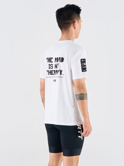Men's T-shirt TS03- White