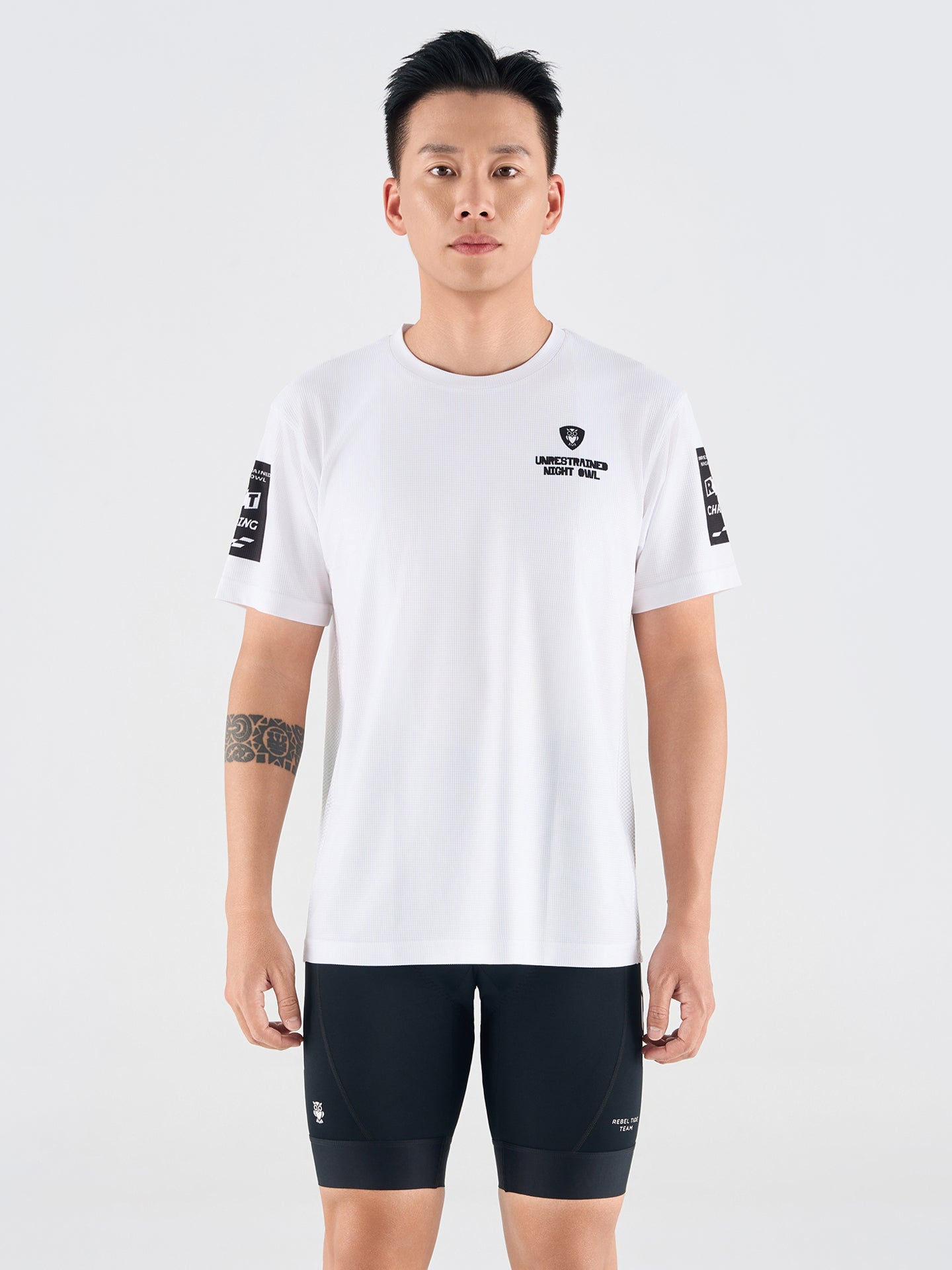 Men's T-shirt TS03- White