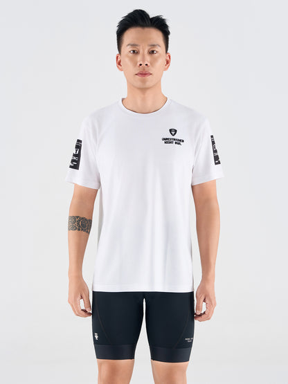 Men's T-shirt TS03- White
