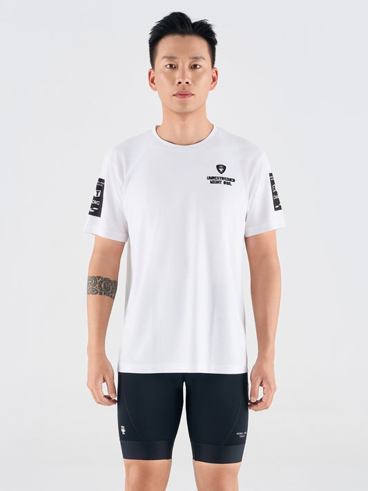 Men's T-shirt TS03- White