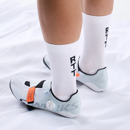 FFS RTT Cycling Socks SK01-白色