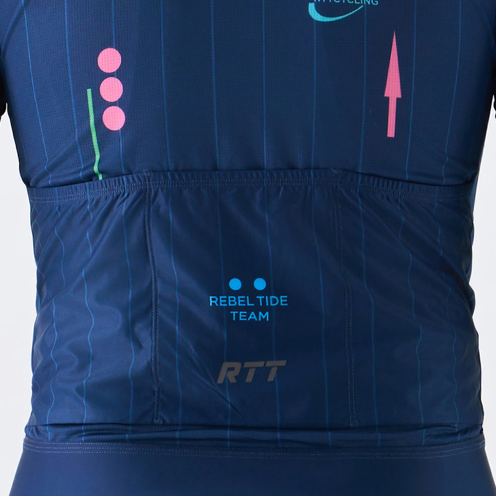 Men's Long Sleeves Jersey ML07