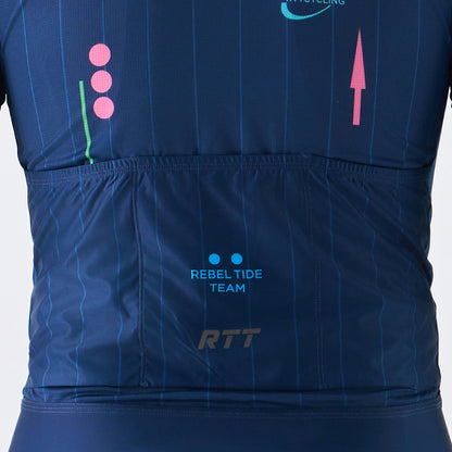 Men's Long Sleeves Jersey ML07