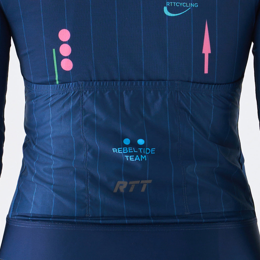 Women's Long Sleeves Jersey FL07