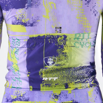 Women's Long Sleeves Jersey FL14
