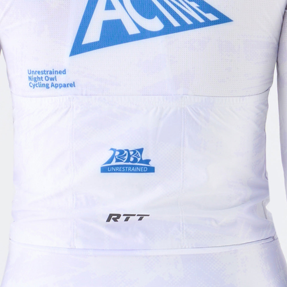 Women's Long Sleeves Jersey FL05