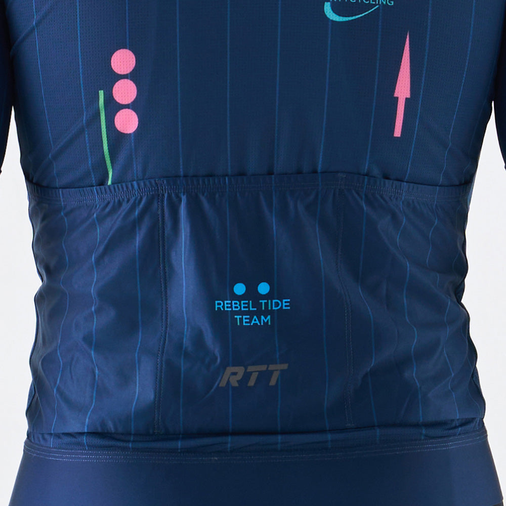 Men's Short Sleeves Jersey MS07