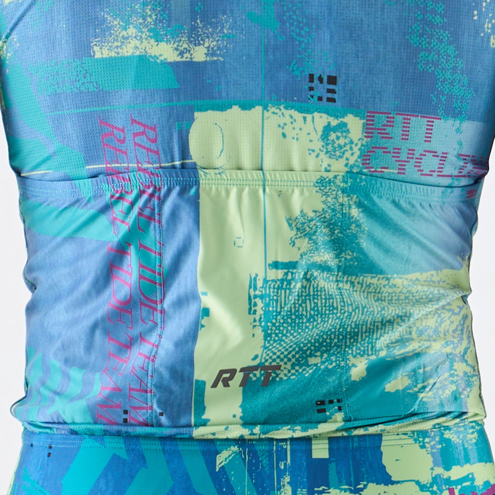 Men's Short Sleeves Jersey MS14