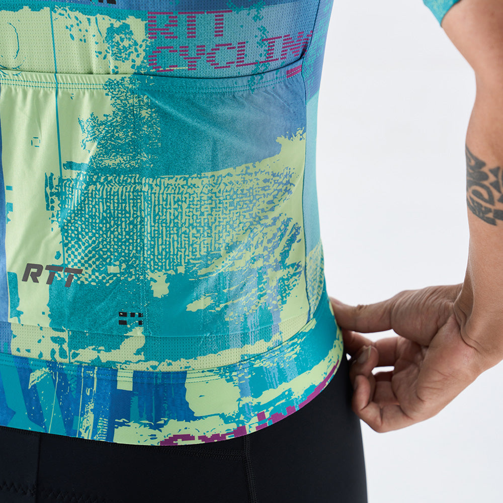 Men's Short Sleeves Jersey MS14