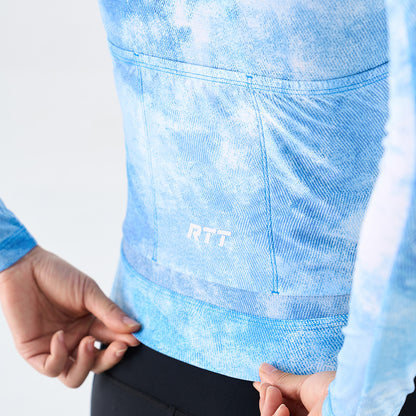 Women's Long Sleeves Jersey FL04