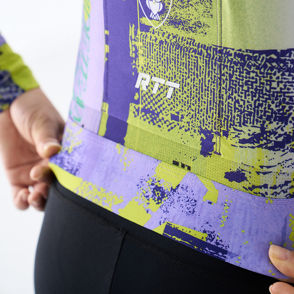 Women's Long Sleeves Jersey FL14