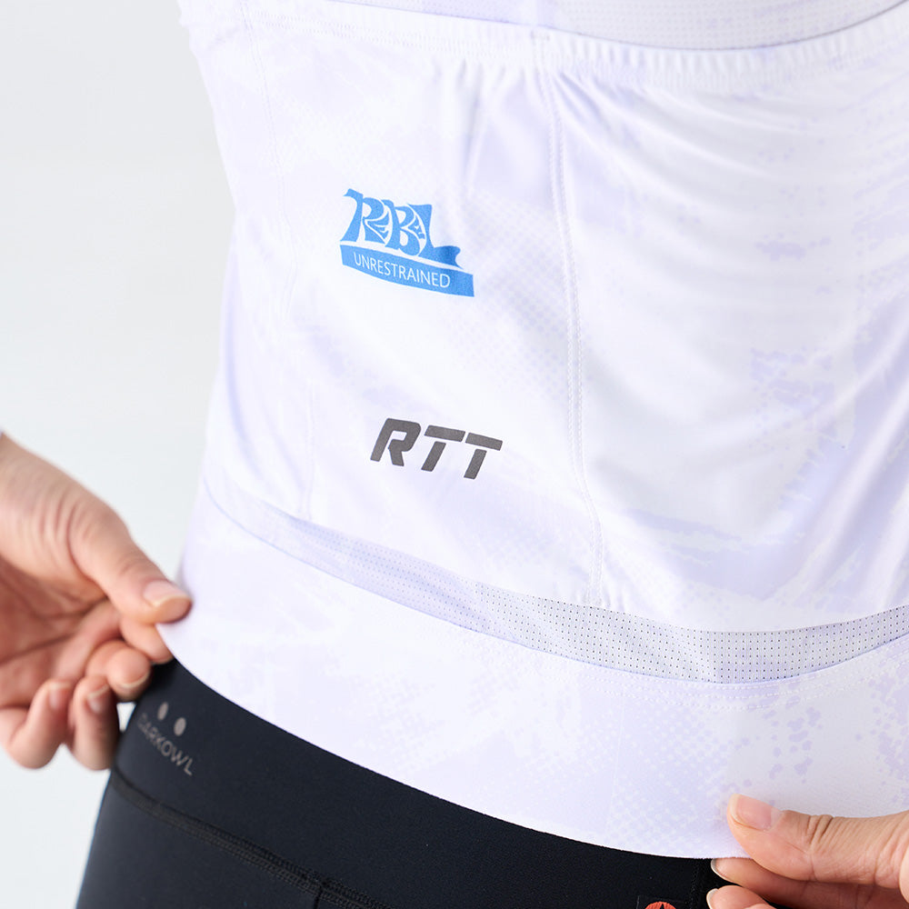 Women's Long Sleeves Jersey FL05