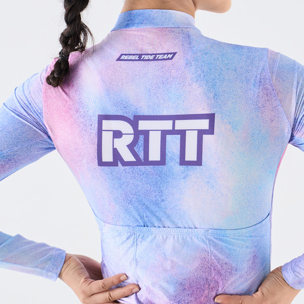Women's Long Sleeves Jersey FL15