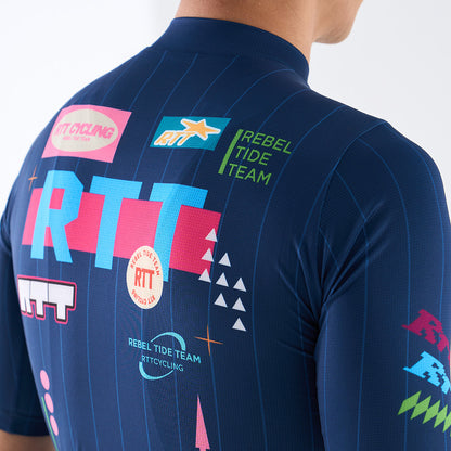 Men's Short Sleeves Jersey MS07