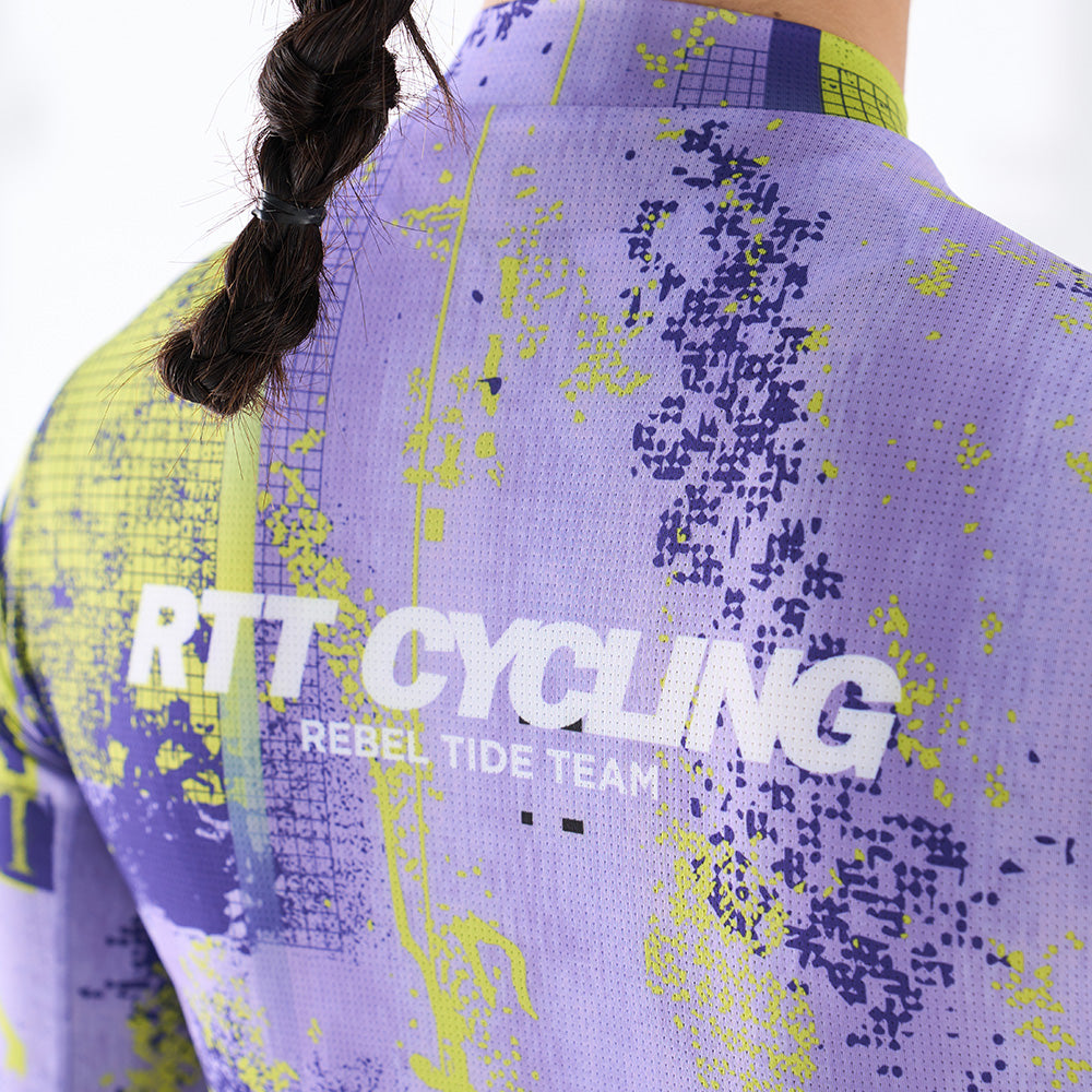 Women's Long Sleeves Jersey FL14