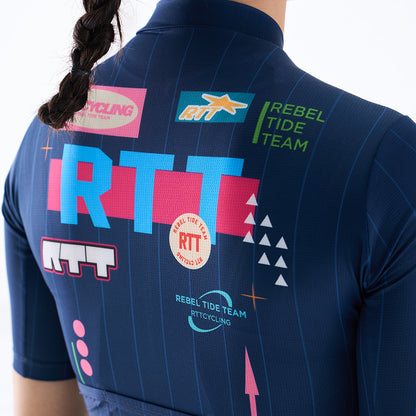 Women's Short Sleeves Jersey FS07