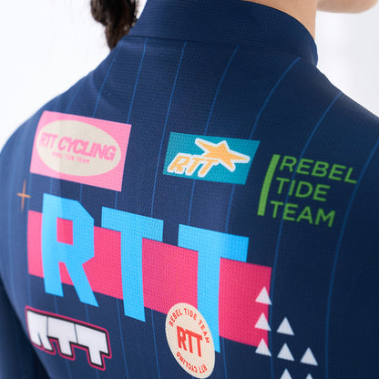 Women's Long Sleeves Jersey FL07