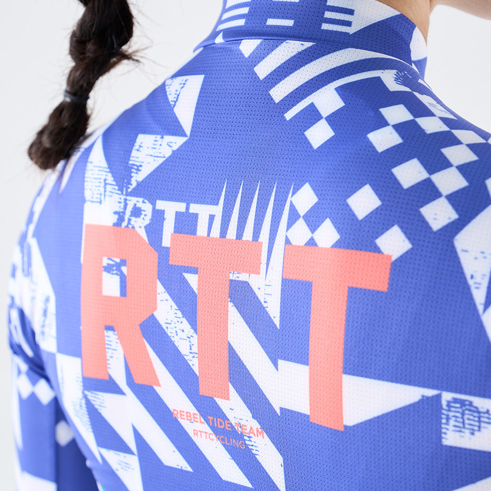 Women's Long Sleeves Jersey FL11