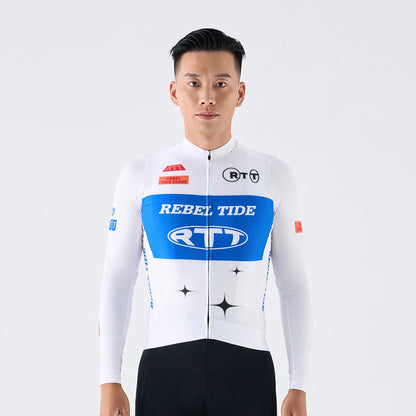 Men's Long Sleeves Jersey ML02