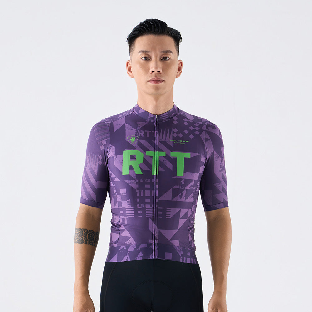 Men's Short Sleeves Jersey MS12