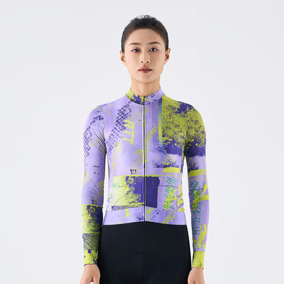 Women's Long Sleeves Jersey FL14
