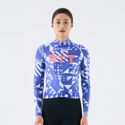 Women's Long Sleeves Jersey FL11