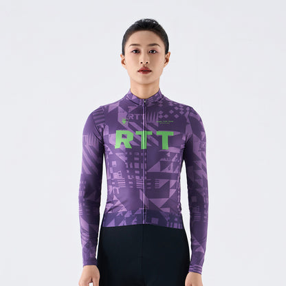 Women's Long Sleeves Jersey FL12