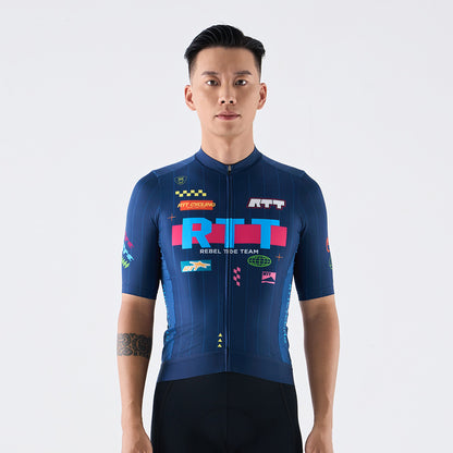 Men's Short Sleeves Jersey MS07