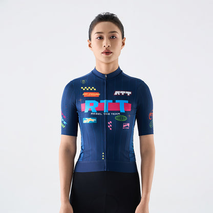 Women's Short Sleeves Jersey FS07
