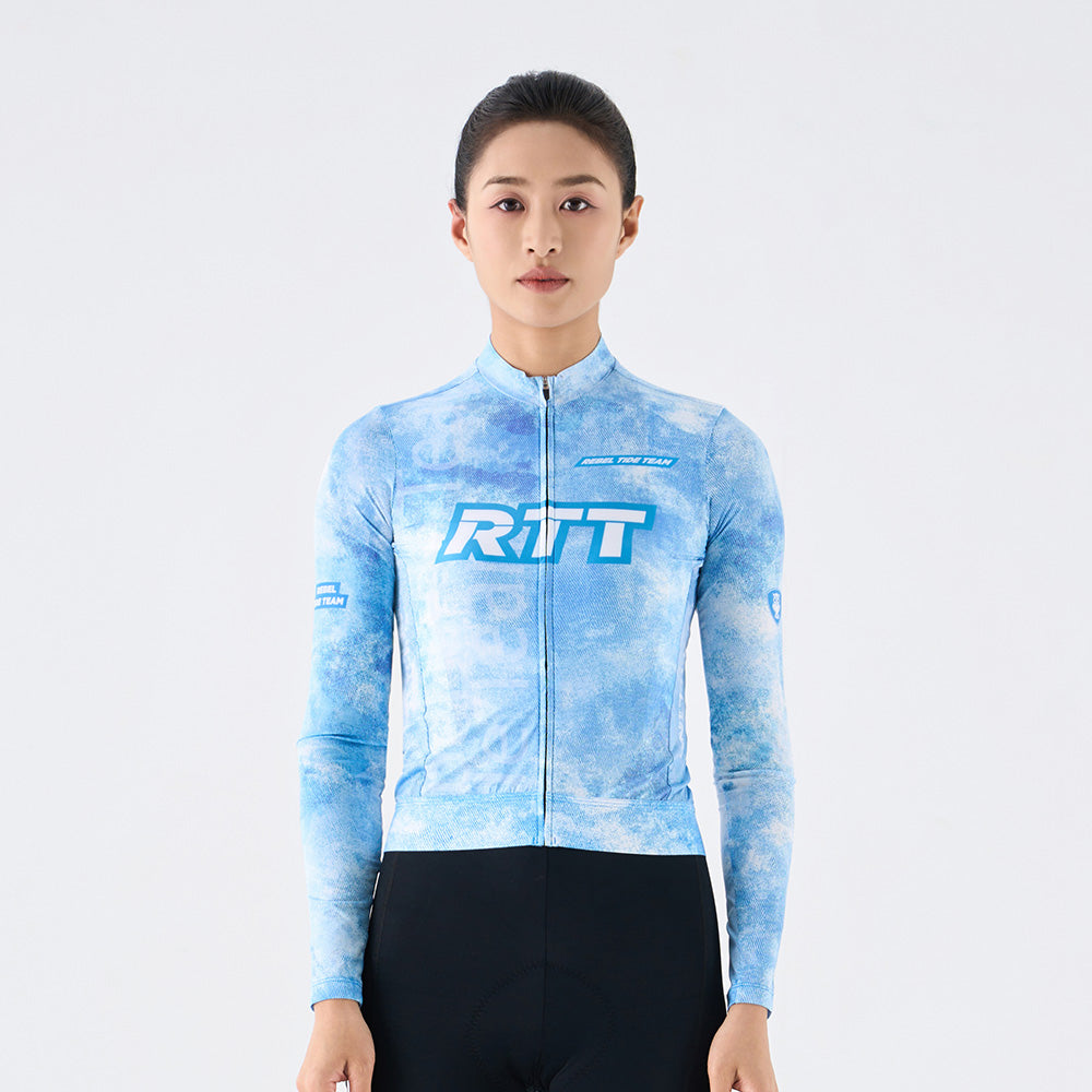 Women's Long Sleeves Jersey FL04