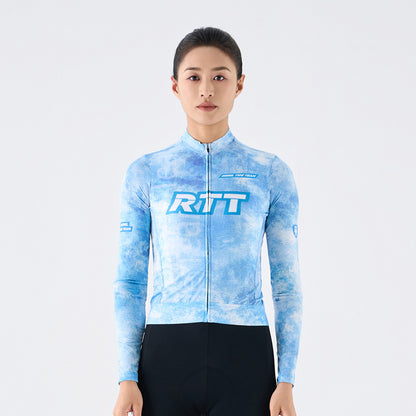 Women's Long Sleeves Jersey FL04