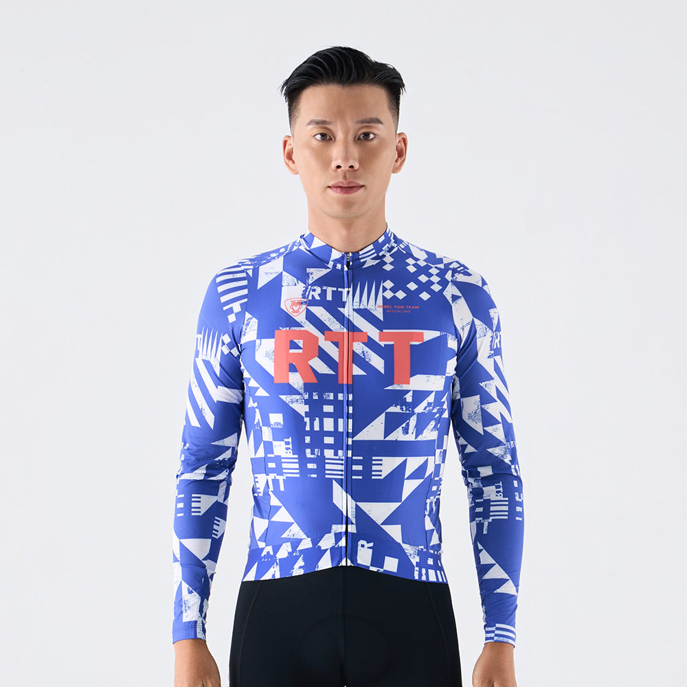 Men's Long Sleeves Jersey ML11