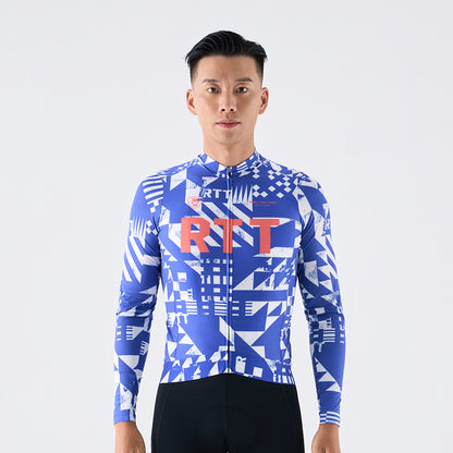 Men's Long Sleeves Jersey ML11