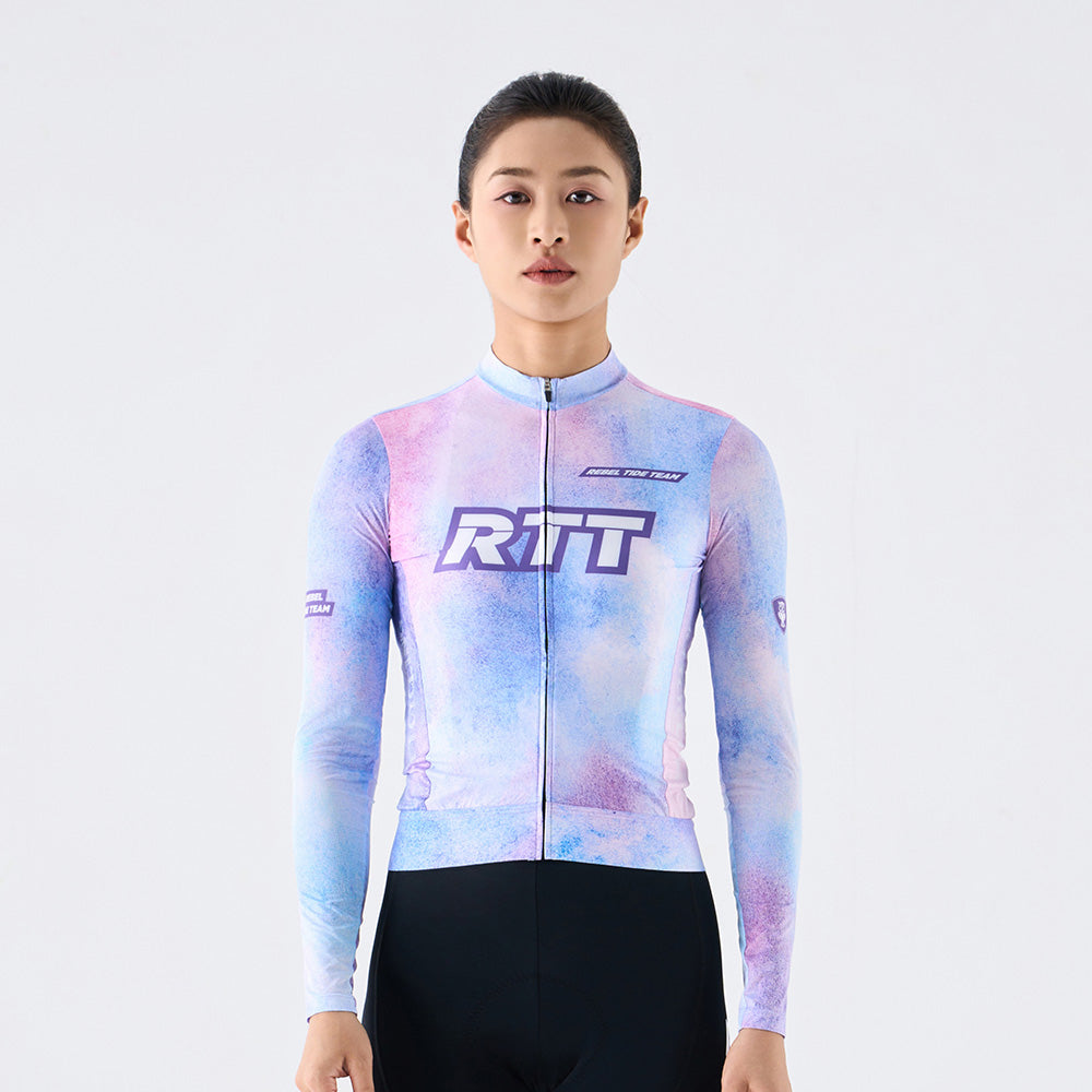 Women's Long Sleeves Jersey FL15