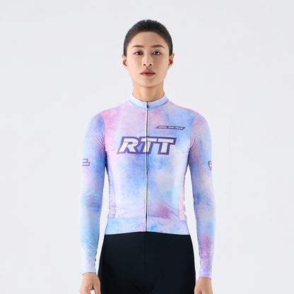 Women's Long Sleeves Jersey FL15