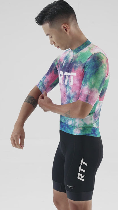 Men's Short Sleeves Jersey MS18